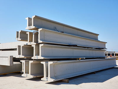 Балки и ригели