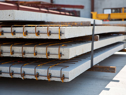 Усиленные плиты